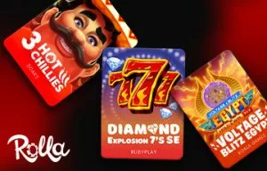 Rolla casino slots