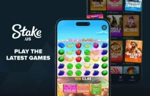 Stake.us casino new app