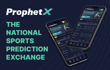 ProphetX social betting interface
