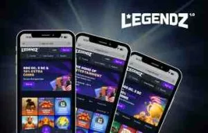 Legendz mobile