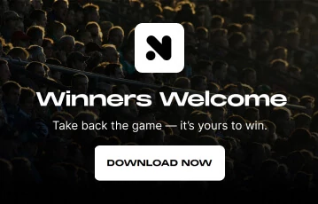 Novig mobile app download screen