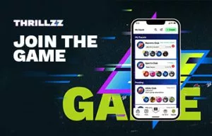 thrillz sports join the game