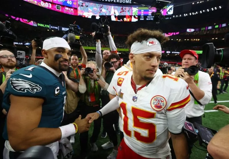 Philadelphia Eagles Vs Kansas City Chiefs Picks and Prediction for Sunday, September 14, 2025