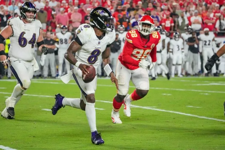 Baltimore Ravens Vs Kansas City Chiefs Pick and Prediction for Sunday, September 28, 2025
