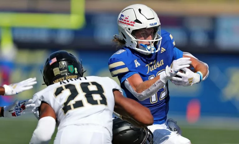 Tulsa Golden Hurricane