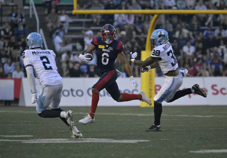 Montreal Alouettes vs Winnipeg Bluebombers Picks and Predictions for Saturday, October 25, 2025