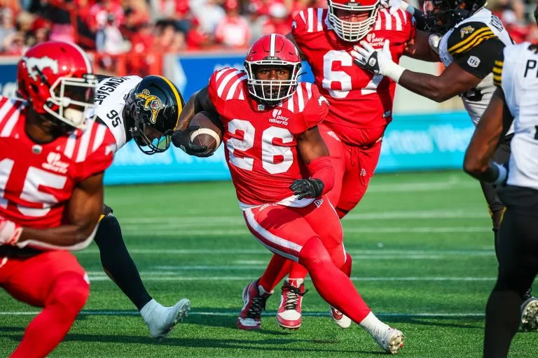 Tiger-Cats vs Stampeders prediction