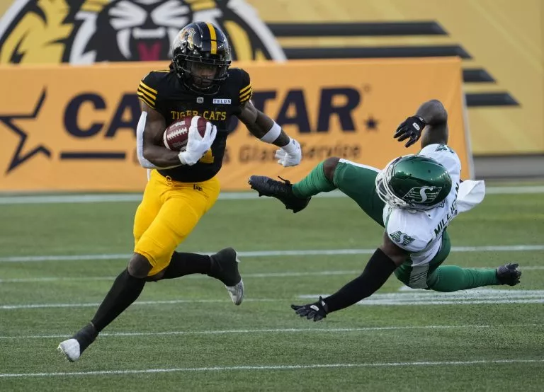 Hamilton Tiger-Cats vs Winnipeg Blue Bombers Picks and Prediction for Saturday, September 27, 2025