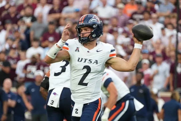 UTSA vs. Temple Picks and Prediction for Saturday, October 4, 2025