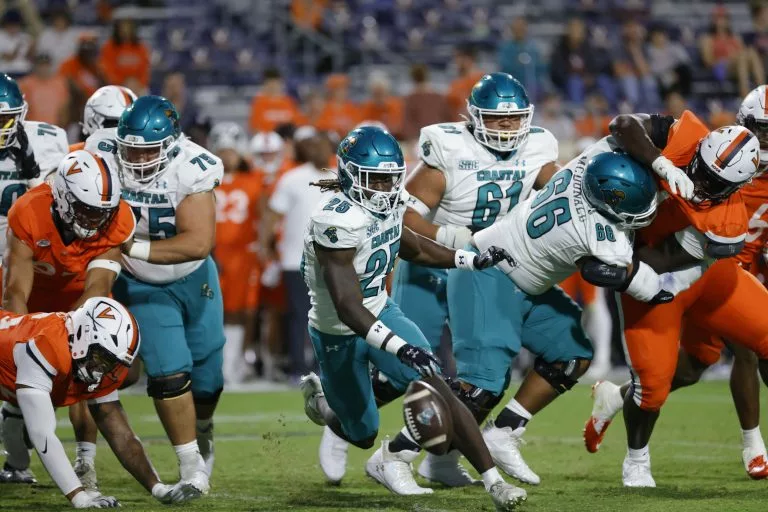 Georgia State vs Coastal Carolina Picks and Prediction for Saturday, November 8, 2025