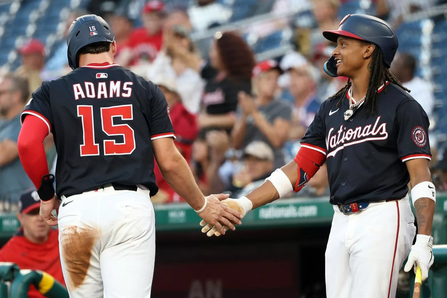 Nationals vs Giants prediction
