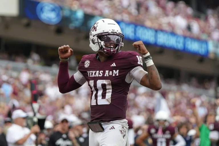 Auburn vs Texas A&M Picks and Prediction for Saturday September 27 2025