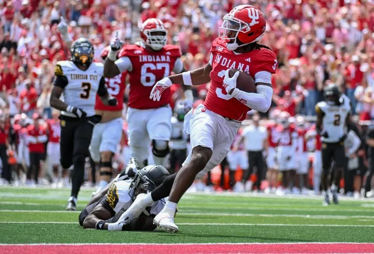 Indiana State vs Indiana Picks and Predictions for Friday September 12, 2025