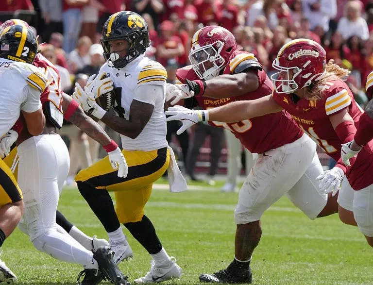 Massachusetts vs Iowa Picks and Predictions for Saturday, September 13, 2025