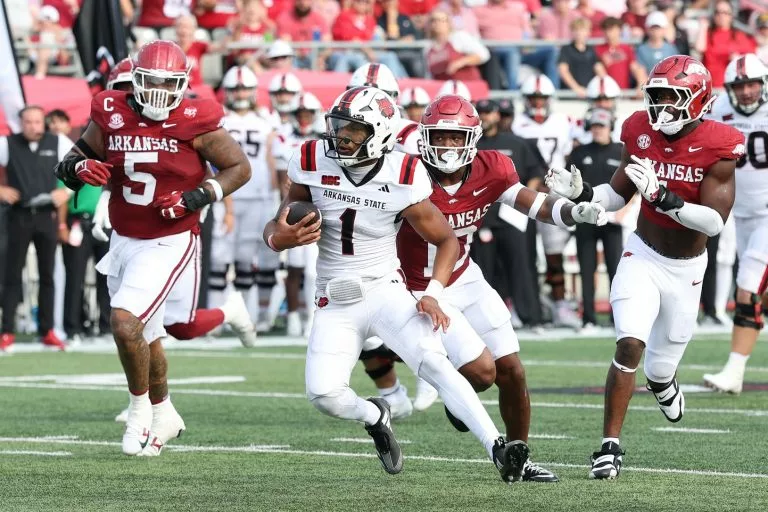 Arkansas State vs Kennesaw State Picks and Predictions for Saturday, September 20, 2025