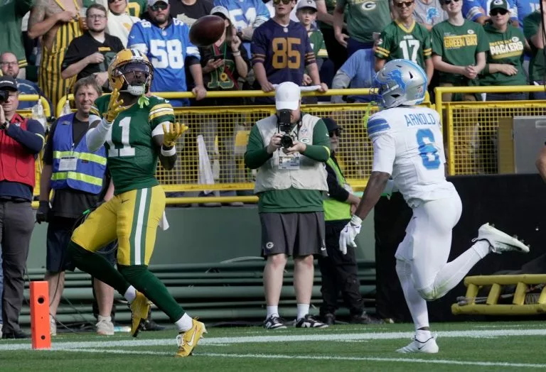 Washington Commanders vs Green Bay Packers Picks and Predictions for Thursday, September 11, 2025