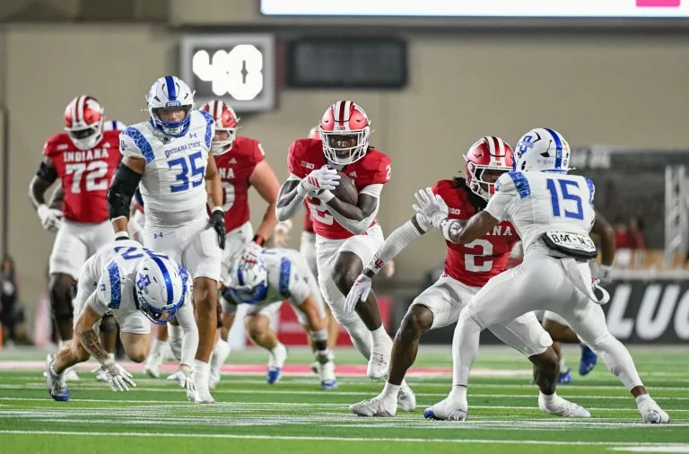 Illinois vs Indiana Picks and Predictions for Saturday, September 20, 2025