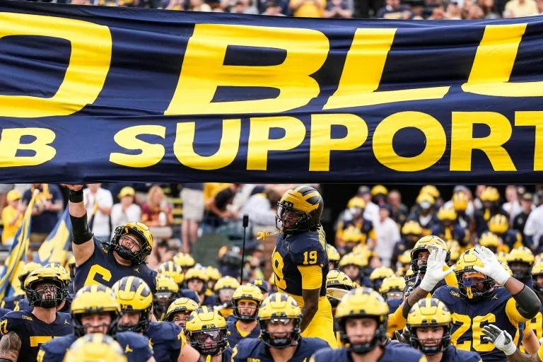 Michigan vs Nebraska Picks and Prediction for Saturday, September 20, 2025