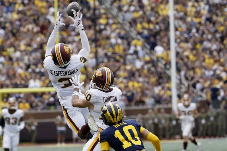 Massachusetts vs Central Michigan Picks and Prediction for Saturday, October 25, 2025