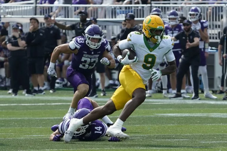 Oregon State vs Oregon Picks and Predictions for Saturday, September 20, 2025
