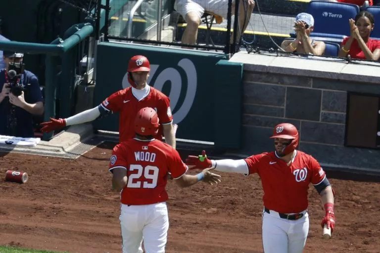 Royals vs Nationals prediction