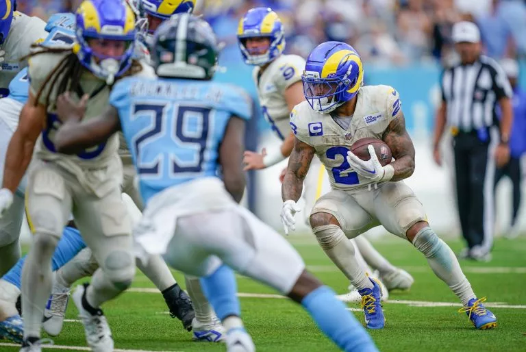 Los Angeles Rams vs Philadelphia Eagles Picks and Predictions for Sunday, September 21, 2025