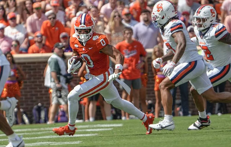 Clemson vs North Carolina Picks and Predictions for Saturday, October 4, 2025