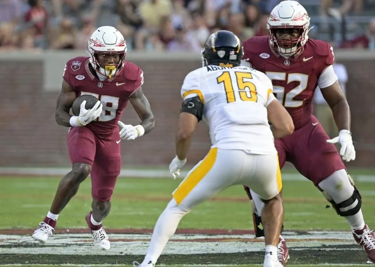 Florida State vs Virginia Picks and Predictions for Friday, September 26, 2025