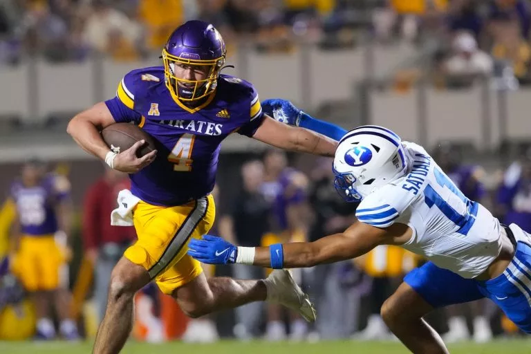 Charlotte vs East Carolina Picks and Prediction for Saturday, November 8, 2025