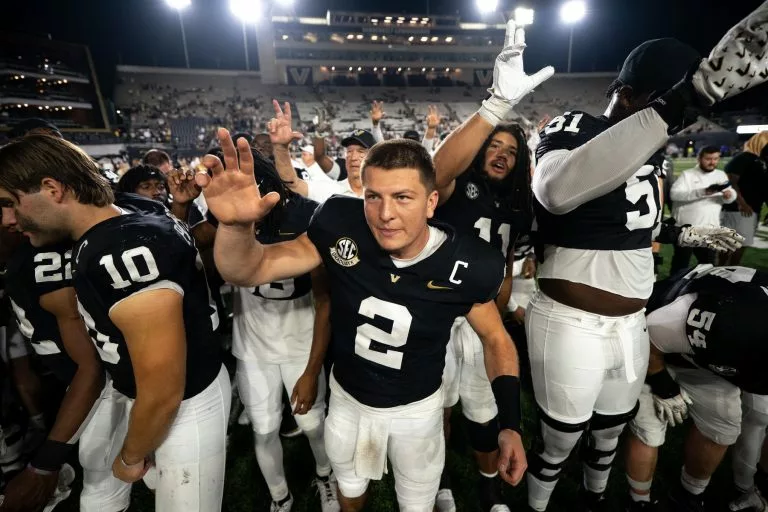 Utah State vs. Vanderbilt Picks and Prediction for Saturday, September 27, 2025