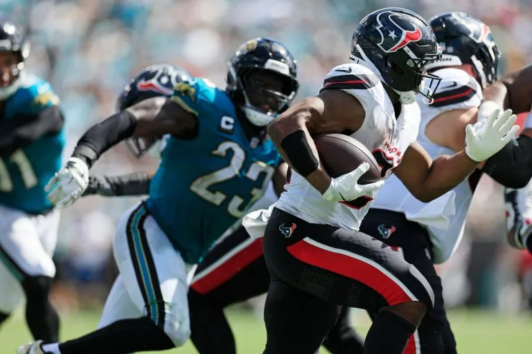 Tennessee Titans vs. Houston Texans Picks and Prediction for Sunday, September 28, 2025