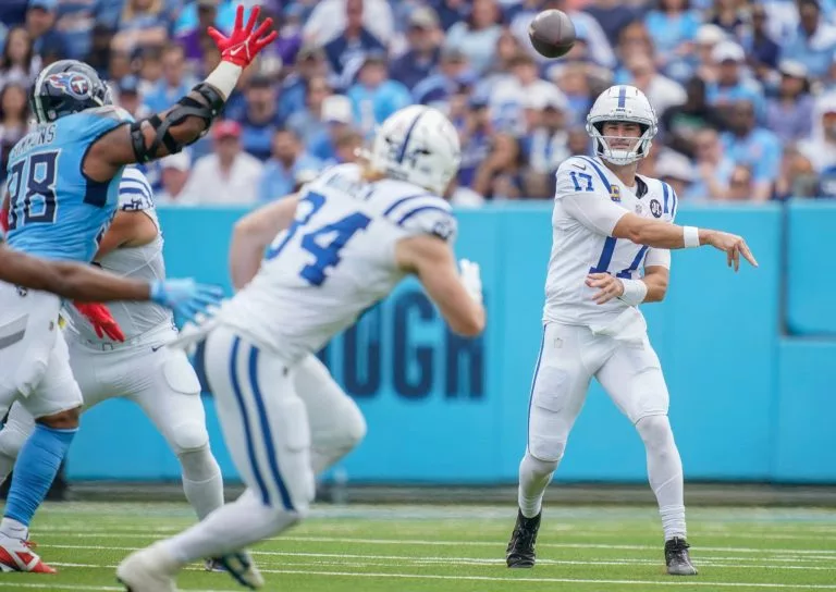 Indianapolis Colts vs. Los Angeles Rams Picks and Prediction for Sunday, September 28, 2025