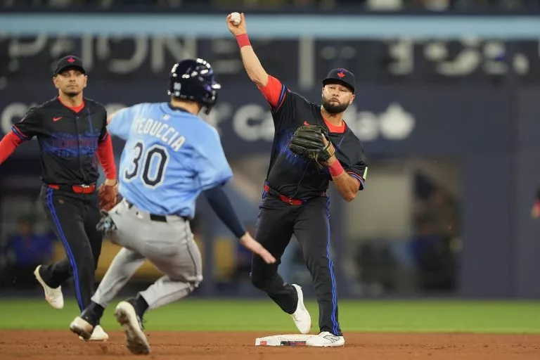 Tampa Bay Rays at Toronto Blue Jays Picks and Predictions for Sunday, September 28, 2025