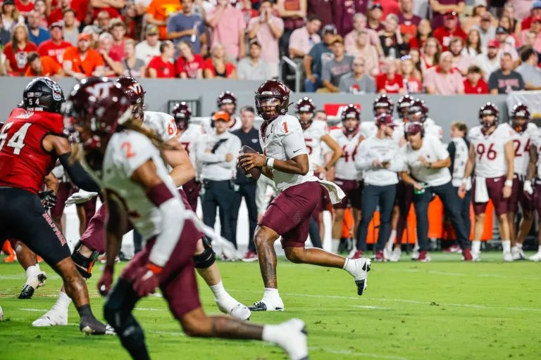 Wake Forest vs. Virginia Tech Picks and Prediction for Saturday, October 4, 2025