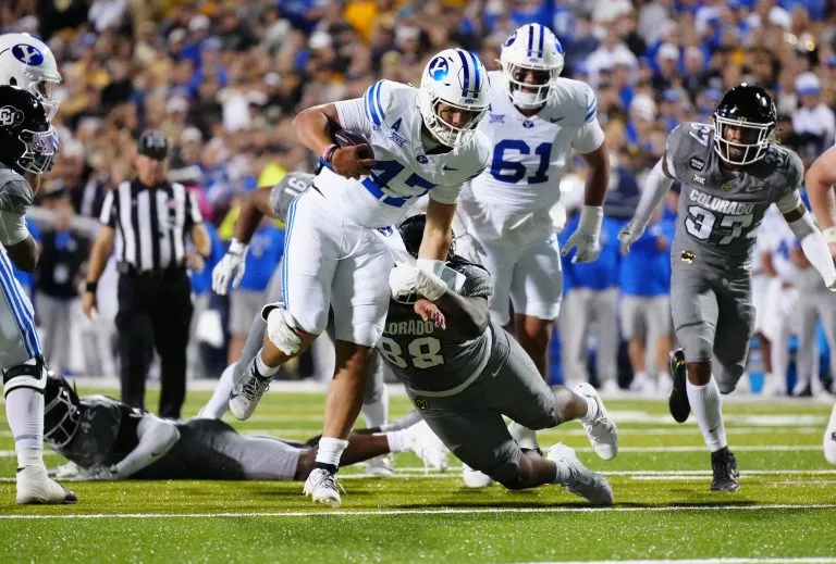 West Virginia vs BYU Picks and Predictions for Friday, October 3, 2025
