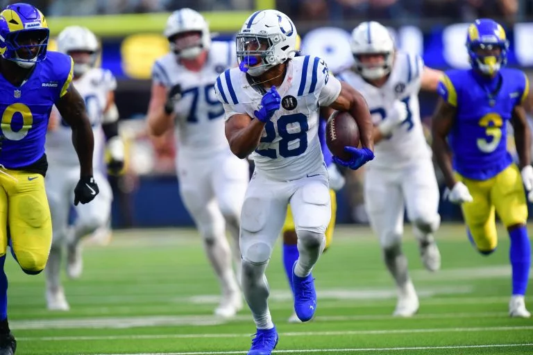Las Vegas Raiders at Indianapolis Colts Picks and Predictions for Sunday, October 5, 2025