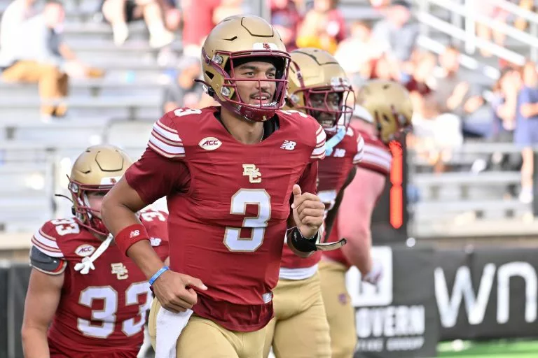Stanford vs. Boston College Picks and Prediction, September 13, 2025