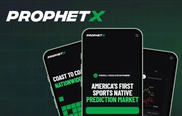 ProphetX mobile app