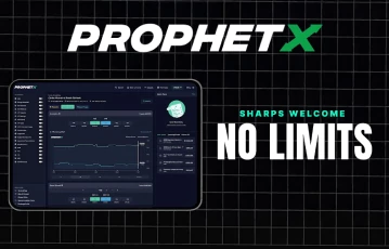 ProphetX trading display