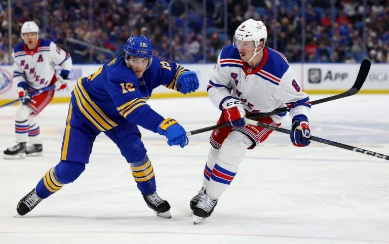 New York Rangers vs Buffalo Sabres Pick and Prediction for Thursday, October 9, 2025