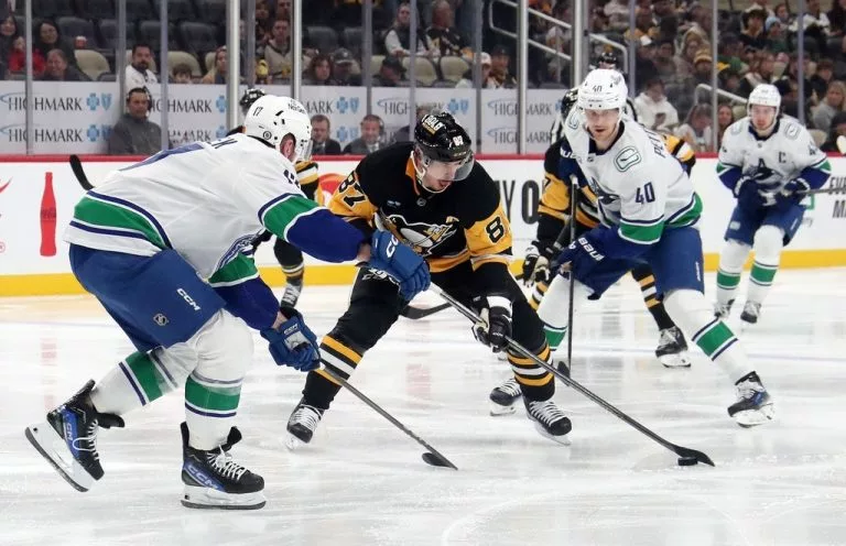 Vancouver Canucks vs Pittsburgh Penguins Pick & Prediction for Tuesday, October 21, 2025