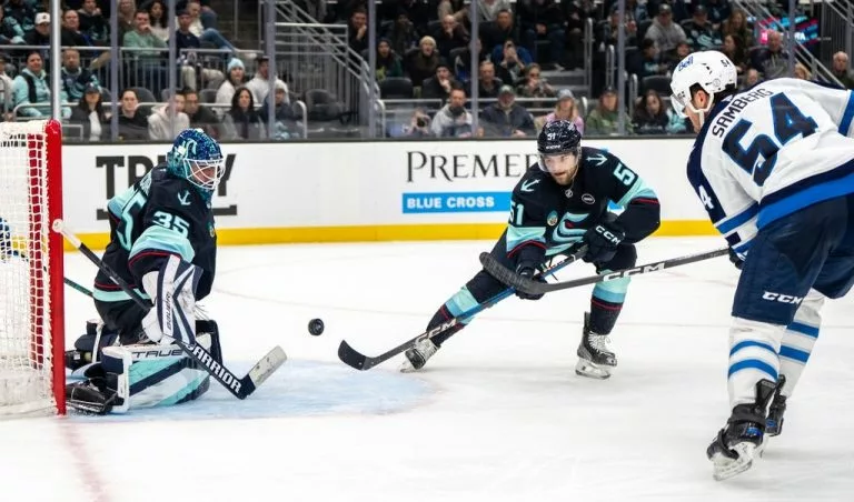 Seattle Kraken vs Winnipeg Jets Pick & Prediction for Thursday, October 23, 2025