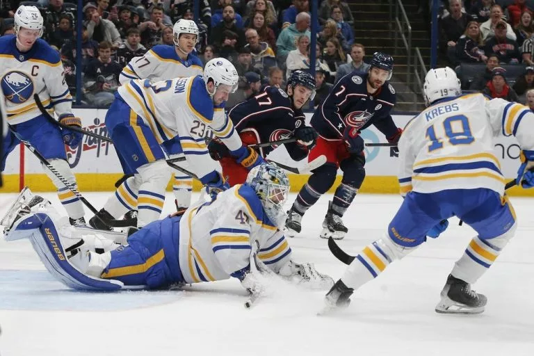 Columbus Blue Jackets vs Buffalo Sabres Pick & Prediction for Tuesday, October 28, 2025