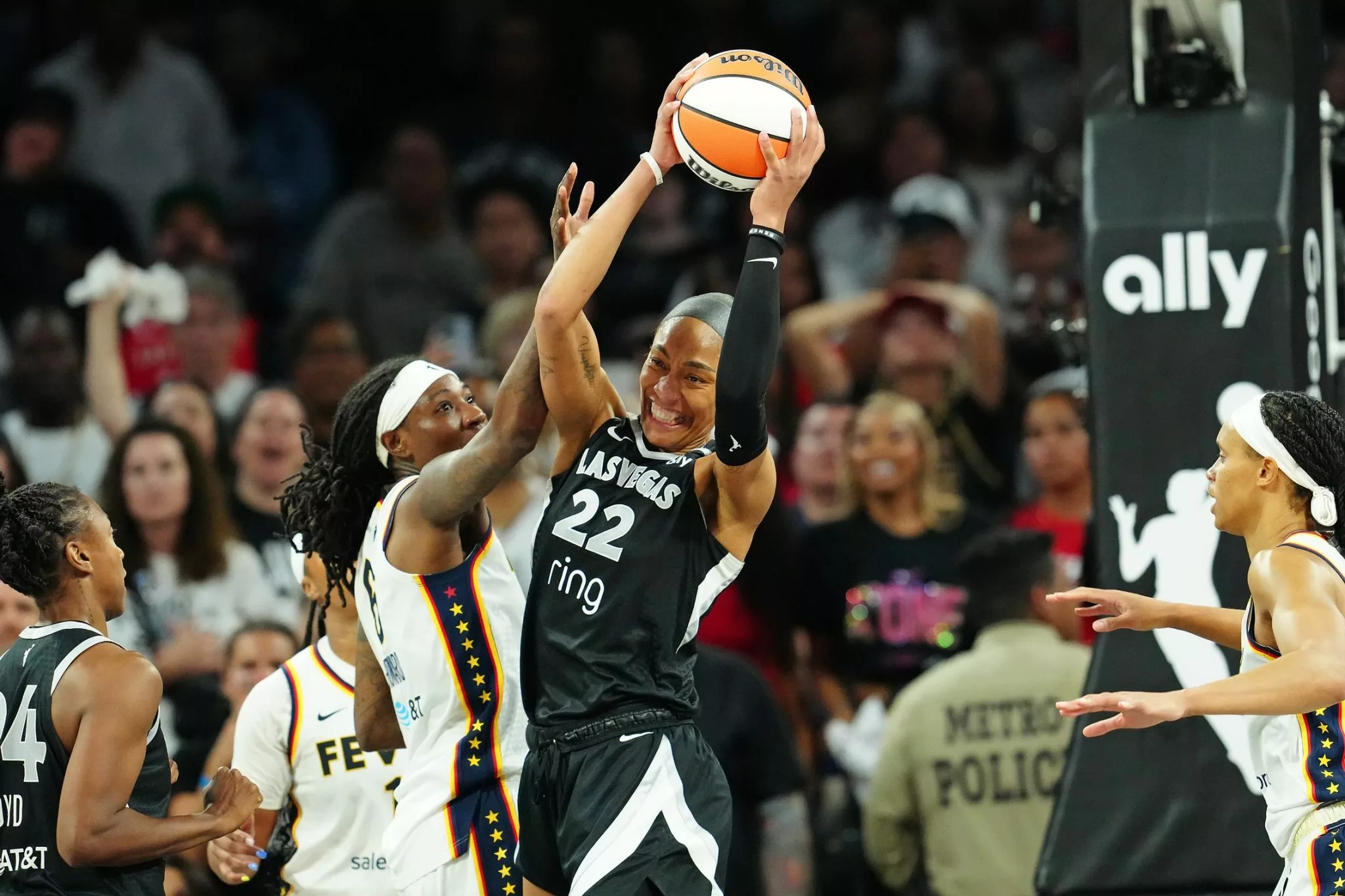 Mystics vs Aces prediction