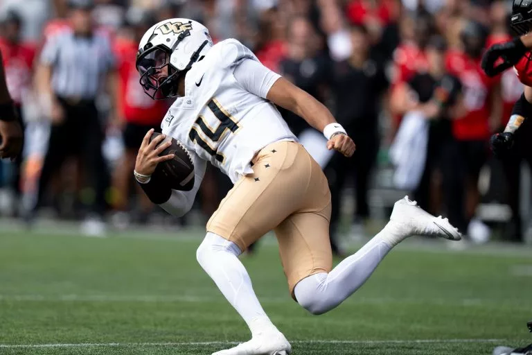 UCF vs Baylor Picks & Predictions for Saturday, November 1, 2025