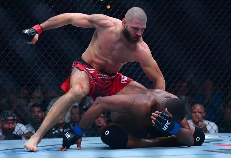 Jiri Prochazka vs Khalil Rountree Jr Picks and Predictions for Saturday October 4 2025