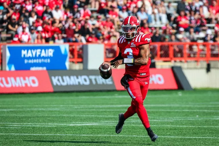 Argonauts vs Stampeders picks