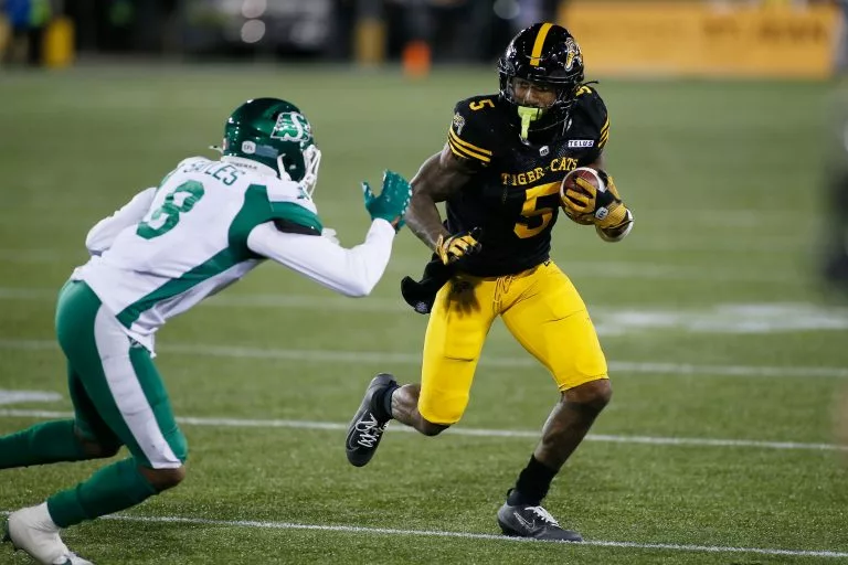 Calgary Stampeders at Hamilton Tiger-Cats Picks and Predictions for Saturday, October 11, 2025