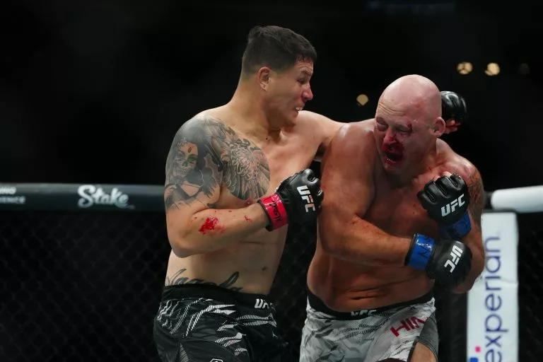 Jhonata Diniz vs Mario Pinto Picks and Predictions for Saturday October 11 2025