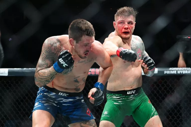 Reinier De Ridder vs Brendan Allen Picks and Predictions for Saturday October 18 2025